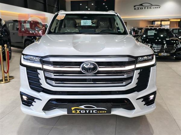 Toyota Land Cruiser 2025 for sale in Iraq - Sulaymaniyah